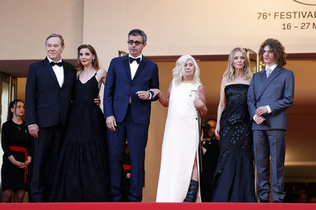 Filmpremiere 'Last Summer', Cannes Film Festival 2023