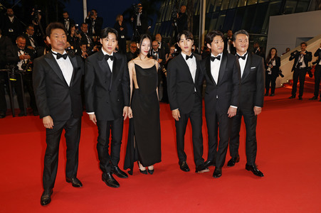 Filmpremiere 'A Brighter Tomorrow', Cannes Film Festival 2023