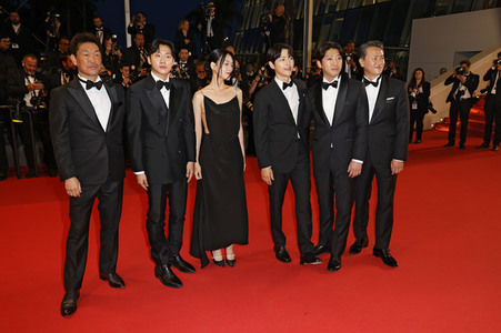 Filmpremiere 'A Brighter Tomorrow', Cannes Film Festival 2023
