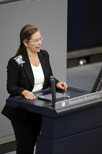 107. Sitzung des Deutschen Bundestages in Berlin