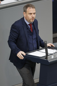 107. Sitzung des Deutschen Bundestages in Berlin