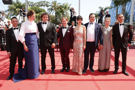 Filmpremiere 'La chimera', Cannes Film Festival 2023