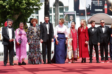 Filmpremiere 'La chimera', Cannes Film Festival 2023