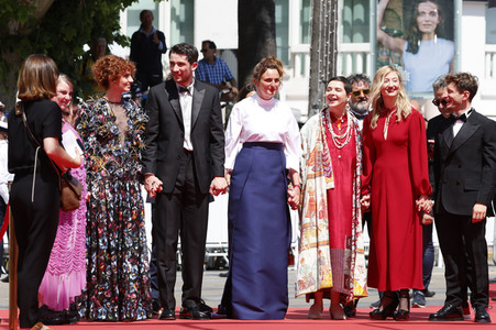 Filmpremiere 'La chimera', Cannes Film Festival 2023