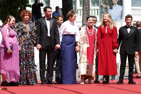 Filmpremiere 'La chimera', Cannes Film Festival 2023