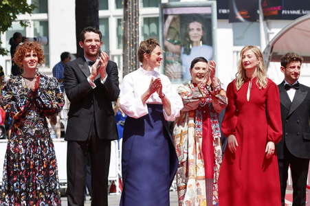 Filmpremiere 'La chimera', Cannes Film Festival 2023