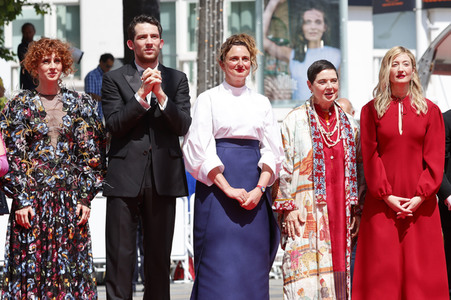 Filmpremiere 'La chimera', Cannes Film Festival 2023