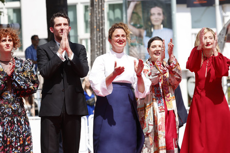 Filmpremiere 'La chimera', Cannes Film Festival 2023