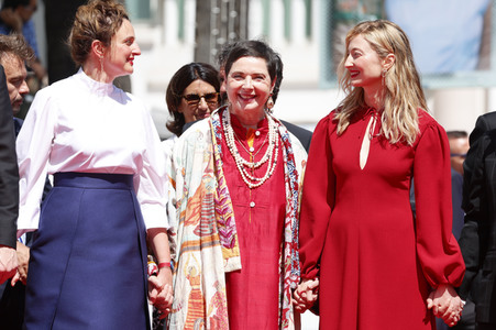 Filmpremiere 'La chimera', Cannes Film Festival 2023