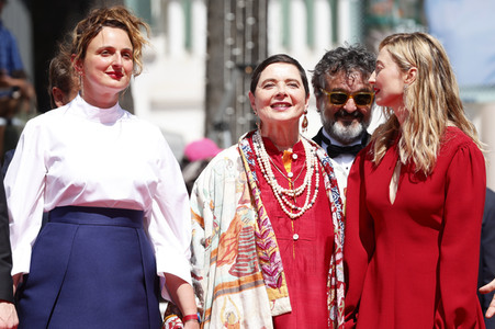 Filmpremiere 'La chimera', Cannes Film Festival 2023