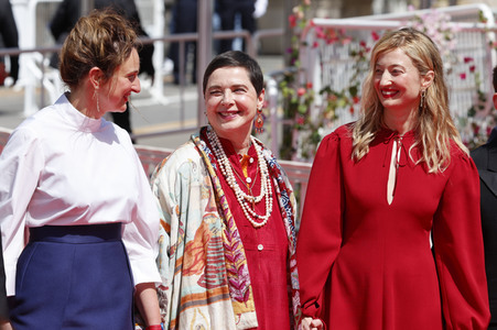 Filmpremiere 'La chimera', Cannes Film Festival 2023