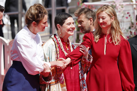 Filmpremiere 'La chimera', Cannes Film Festival 2023