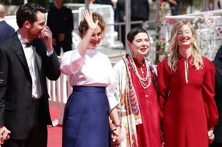 Filmpremiere 'La chimera', Cannes Film Festival 2023