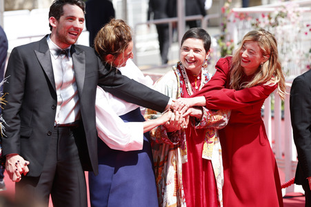 Filmpremiere 'La chimera', Cannes Film Festival 2023