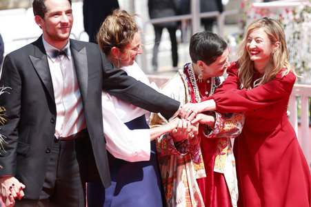 Filmpremiere 'La chimera', Cannes Film Festival 2023