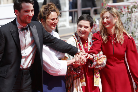 Filmpremiere 'La chimera', Cannes Film Festival 2023