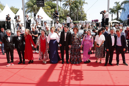Filmpremiere 'La chimera', Cannes Film Festival 2023