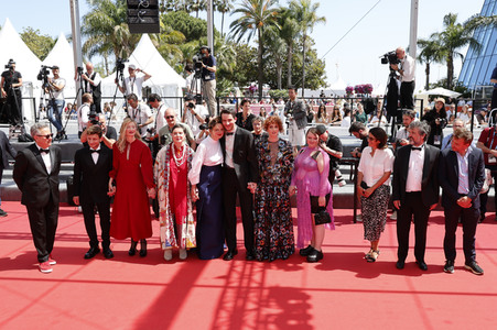 Filmpremiere 'La chimera', Cannes Film Festival 2023