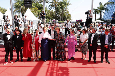 Filmpremiere 'La chimera', Cannes Film Festival 2023