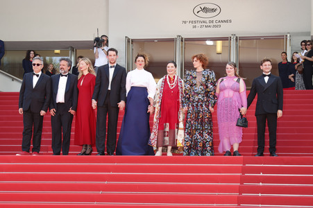 Filmpremiere 'La chimera', Cannes Film Festival 2023