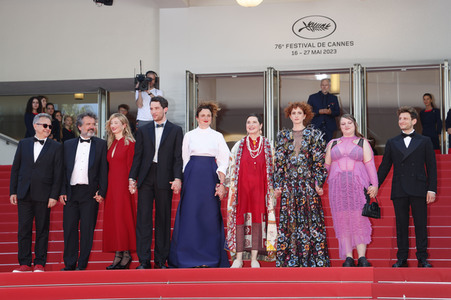 Filmpremiere 'La chimera', Cannes Film Festival 2023
