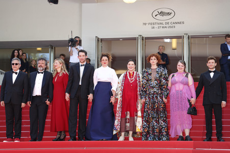 Filmpremiere 'La chimera', Cannes Film Festival 2023