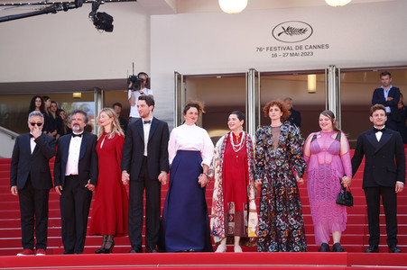 Filmpremiere 'La chimera', Cannes Film Festival 2023