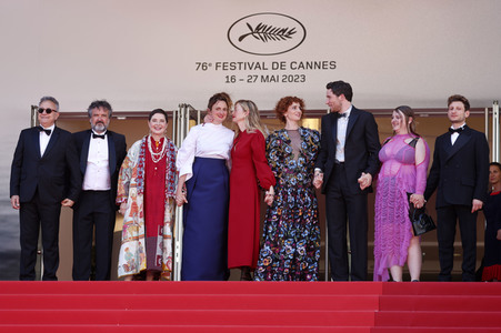Filmpremiere 'La chimera', Cannes Film Festival 2023