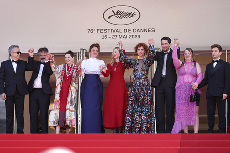 Filmpremiere 'La chimera', Cannes Film Festival 2023