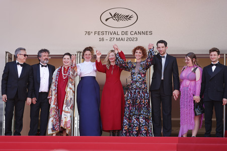 Filmpremiere 'La chimera', Cannes Film Festival 2023