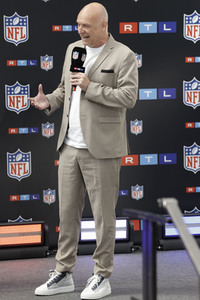 RTL Pressetermin zur NFL Berichterstattung in Frankfurt