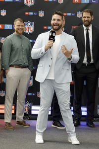 RTL Pressetermin zur NFL Berichterstattung in Frankfurt