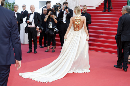 Filmpremiere 'The Old Oak', Cannes Film Festival 2023