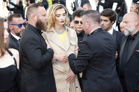 Filmpremiere 'The Old Oak', Cannes Film Festival 2023