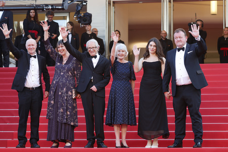 Filmpremiere 'The Old Oak', Cannes Film Festival 2023