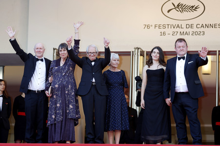 Filmpremiere 'The Old Oak', Cannes Film Festival 2023