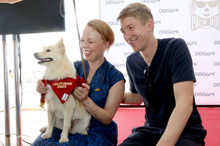 Palm Dog Award, Cannes Film Festival 2023