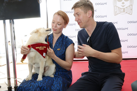 Palm Dog Award, Cannes Film Festival 2023