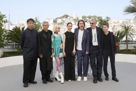 Photocall 'Perfect Days', Cannes Film Festival 2023