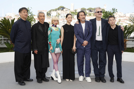 Photocall 'Perfect Days', Cannes Film Festival 2023