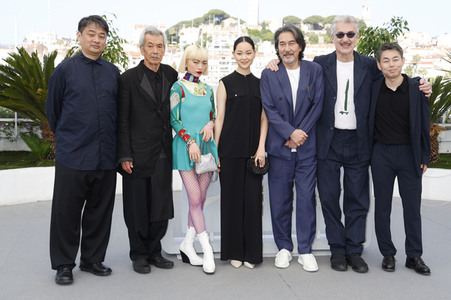 Photocall 'Perfect Days', Cannes Film Festival 2023