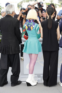 Photocall 'Perfect Days', Cannes Film Festival 2023