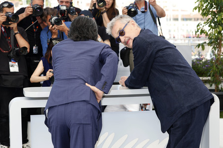 Photocall 'Perfect Days', Cannes Film Festival 2023