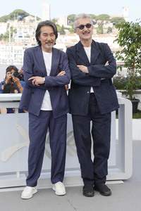 Photocall 'Perfect Days', Cannes Film Festival 2023