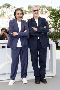 Photocall 'Perfect Days', Cannes Film Festival 2023