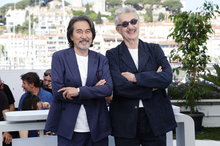 Photocall 'Perfect Days', Cannes Film Festival 2023