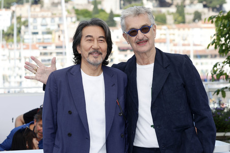Photocall 'Perfect Days', Cannes Film Festival 2023