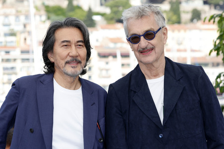 Photocall 'Perfect Days', Cannes Film Festival 2023
