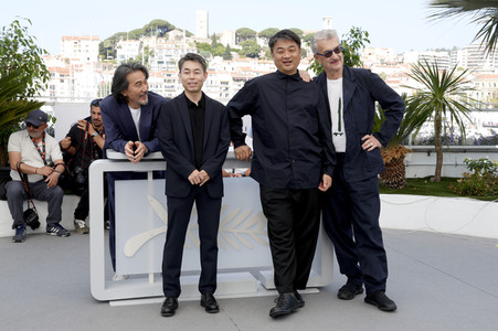 Photocall 'Perfect Days', Cannes Film Festival 2023