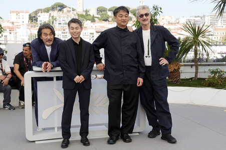 Photocall 'Perfect Days', Cannes Film Festival 2023